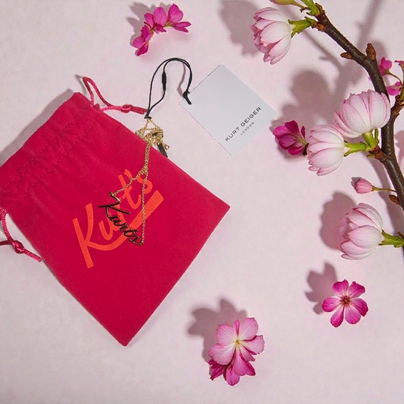 Kurt Geiger "KURT" Motel Necklace - Picture 2 of 6